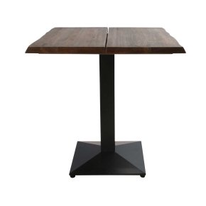 Caf�bordstel (Model: Dallas caf� base)
