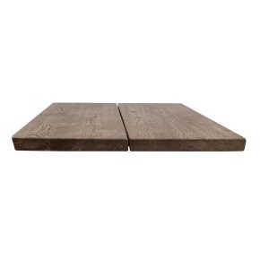 Caf�-/barbord i massiv eg - 140 x 80 cm - valgfri farve (Asta)