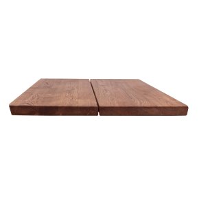 Caf�-/barbord i massiv eg - 140 x 80 cm - valgfri farve (Asta)