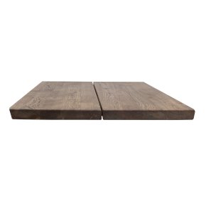 Caf�-/barbord i massiv eg - 140 x 80 cm - valgfri farve (Asta)