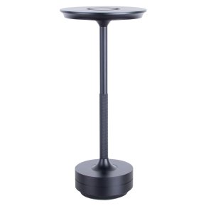 LED Bordlampe Ava, Sort