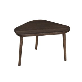 Sofabord i massiv eg - 70 x 50 cm - valgfri farve (Organic)