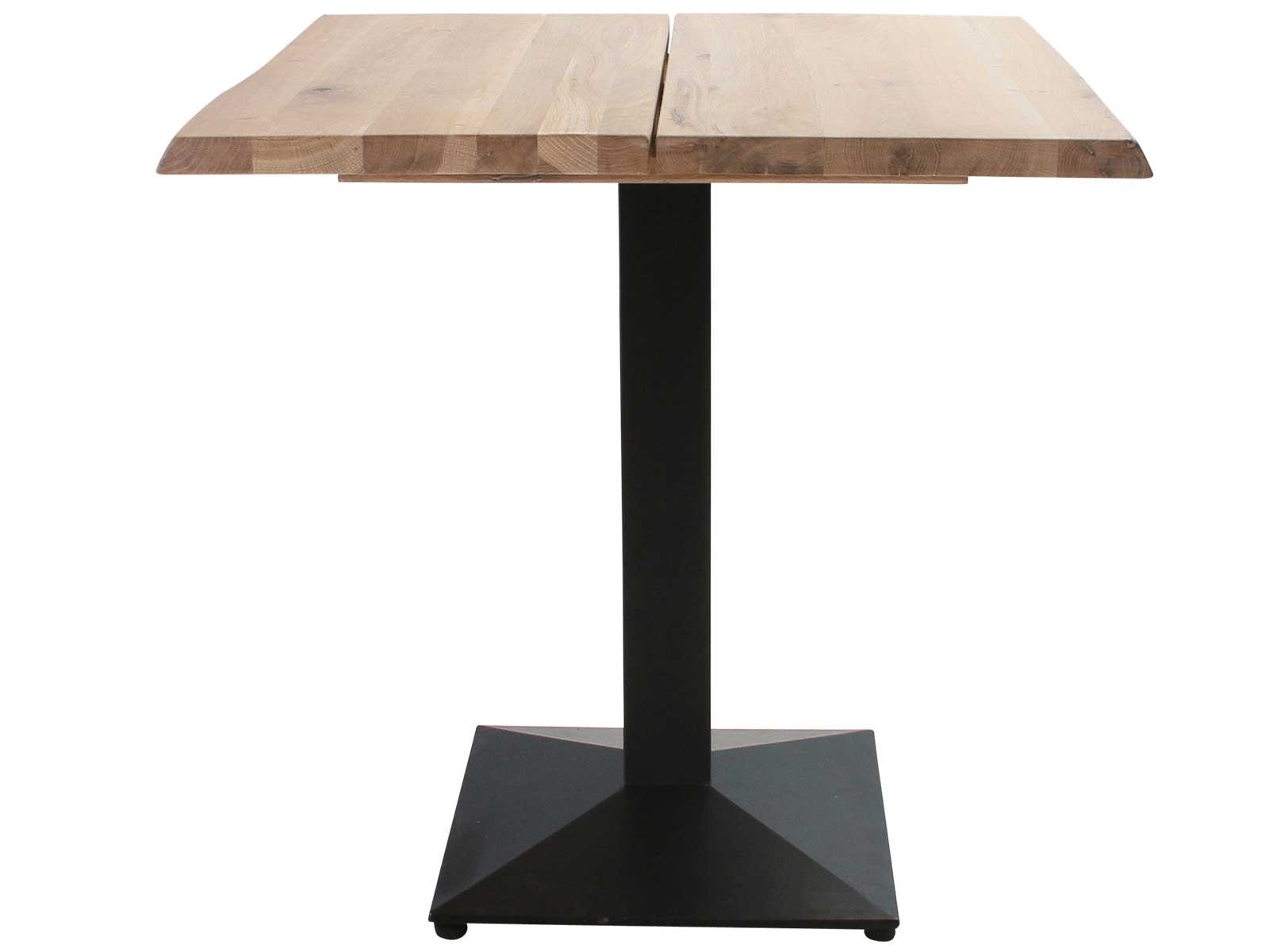 Caf�bordstel (Model: Dallas caf� base)