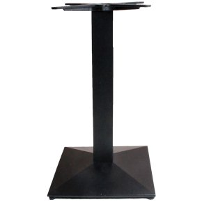 Caf�bordstel (Model: Dallas caf� base)