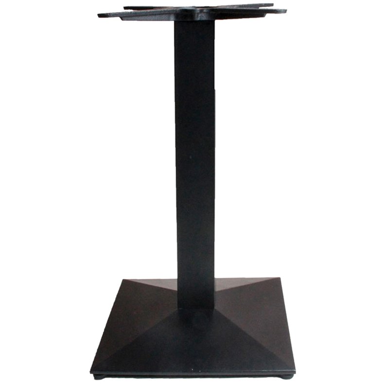Caf�bordstel (Model: Dallas caf� base)