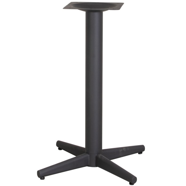 Caf�bordstel (Model: Denver caf� base)