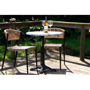 Caf�bordstel (Model: Romance cafe base)