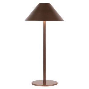 LED Bordlampe Era, Mocca