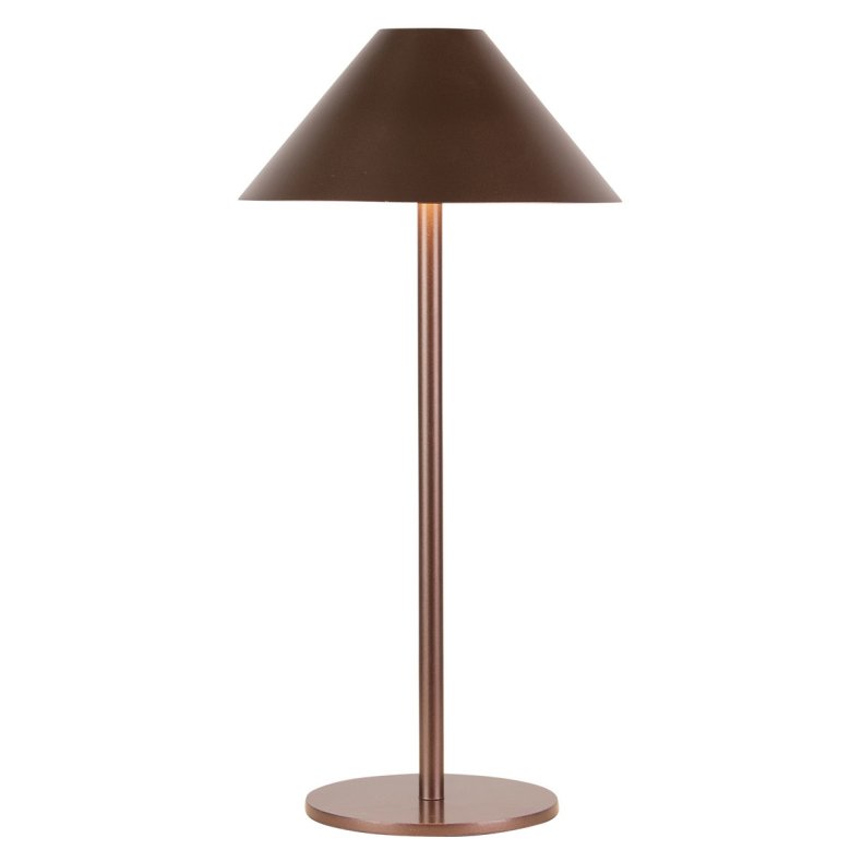 LED Bordlampe Era, Mocca