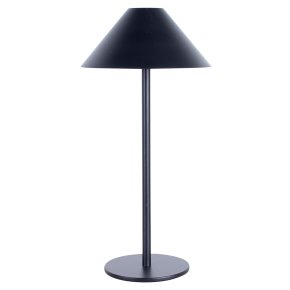 LED Bordlampe Era, Sort