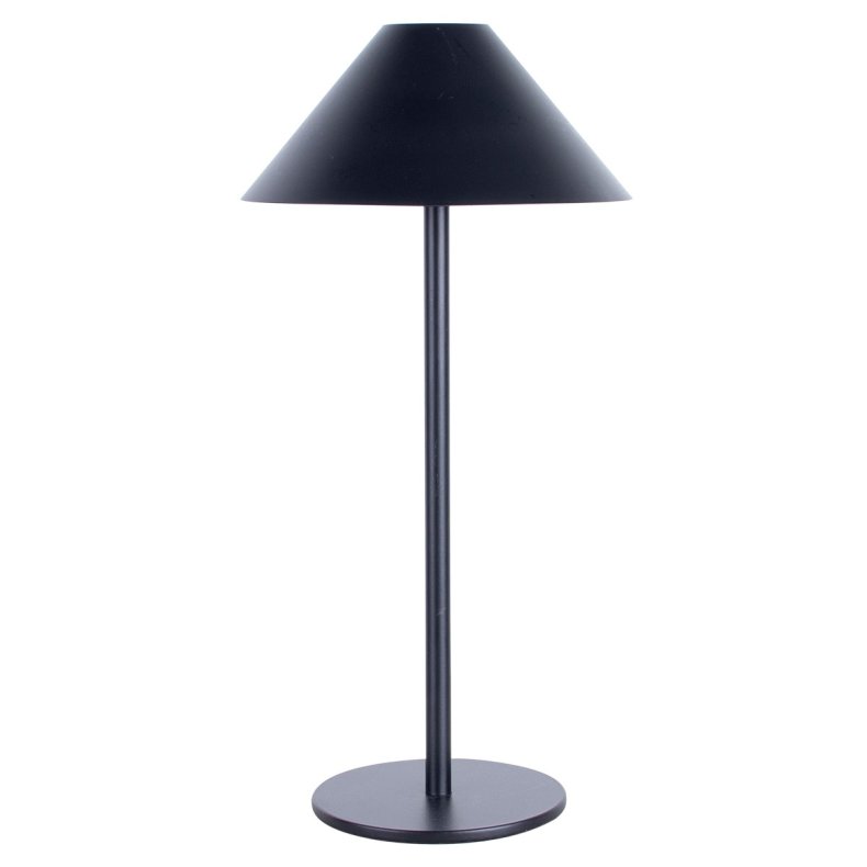 LED Bordlampe Era, Sort