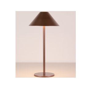LED Bordlampe Era, Mocca