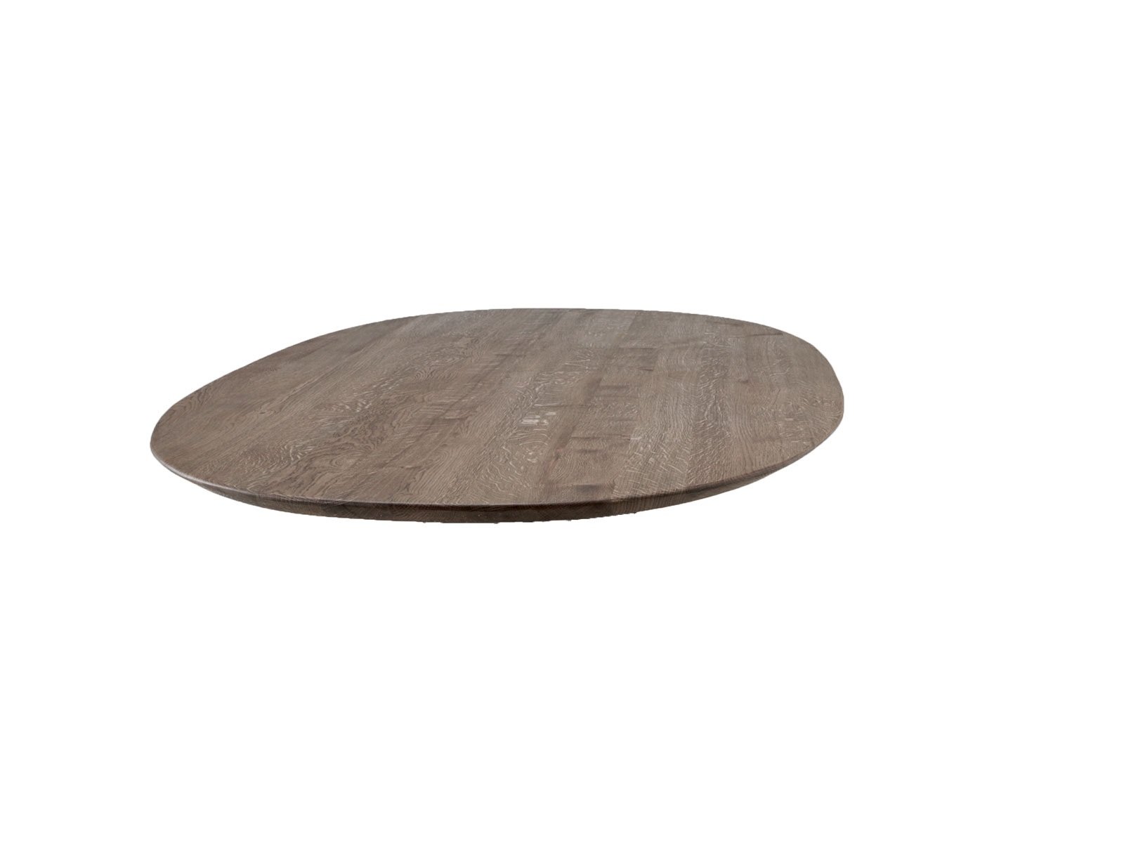 Sofabord i massiv eg - 140 x 80 cm - valgfri farve (Orlando)