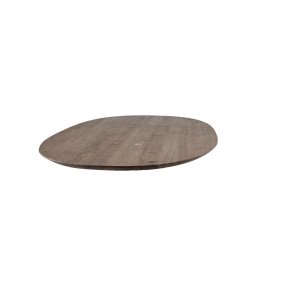 Sofabord i massiv eg - 140 x 80 cm - valgfri farve (Orlando)