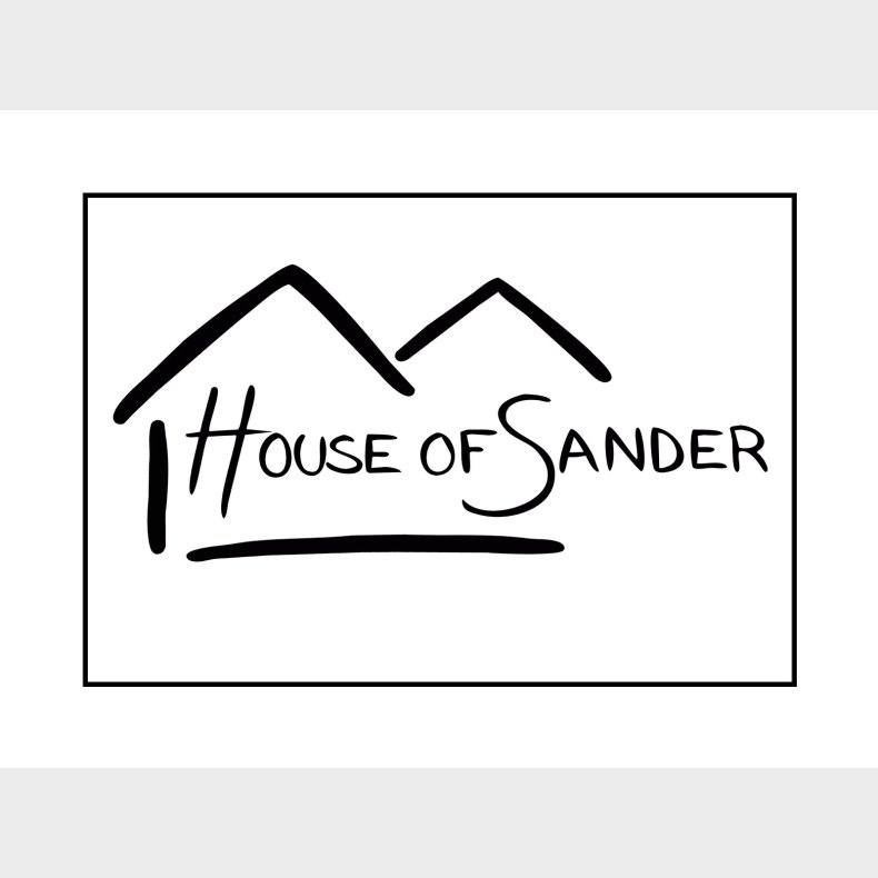 M�rk Smoked olie, 300ml flaske