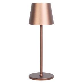 LED Bordlampe Klio, Guld