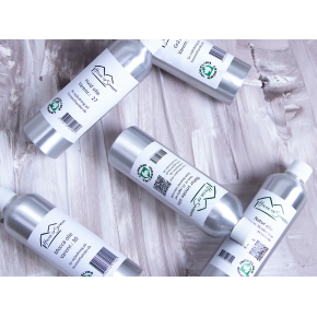 Mocca olie, 300ml flaske 