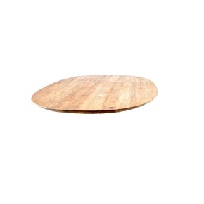 Sofabord i massiv eg - 140 x 80 cm - valgfri farve (Orlando)