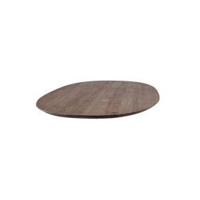 Sofabord i massiv eg - 140 x 80 cm - valgfri farve (Orlando)