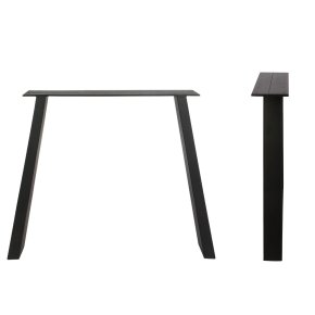 Spisebordstel (Model: Slanting base)