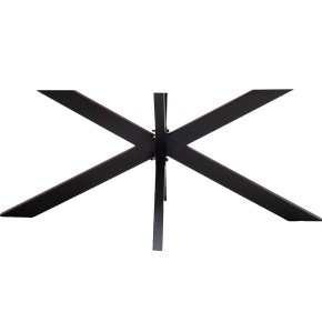 Sofabordben (Model: Star Sofa base)