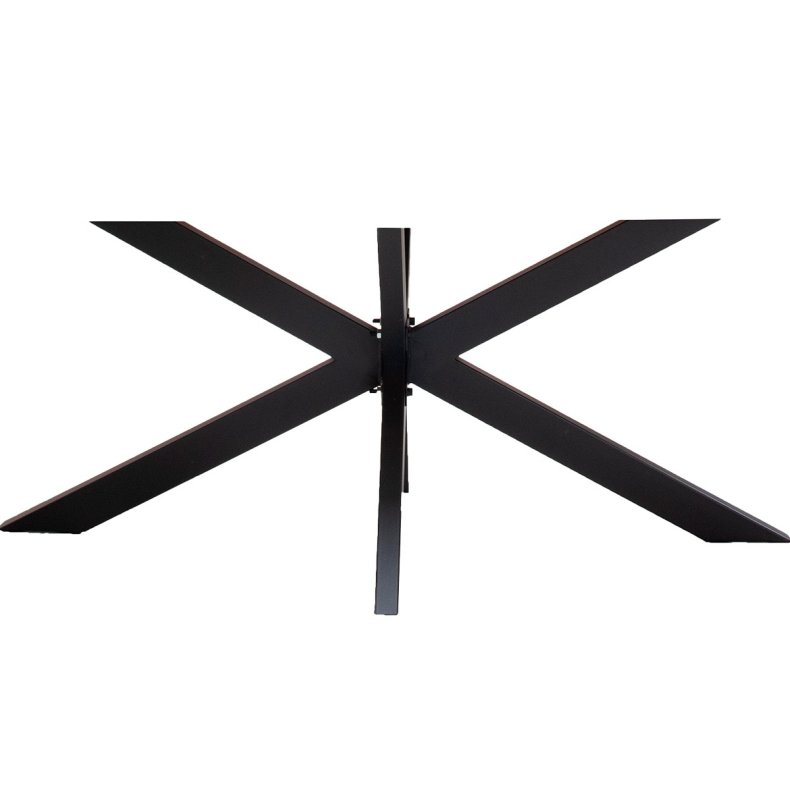 Sofabordben (Model: Star Sofa base)