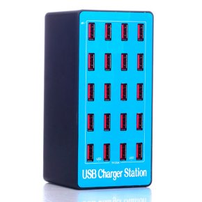 LED Ladestation